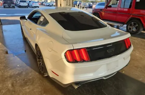 Another view of 2017 Ford Mustang GT Premium for sale in Denton, TX at Sign It Drive It