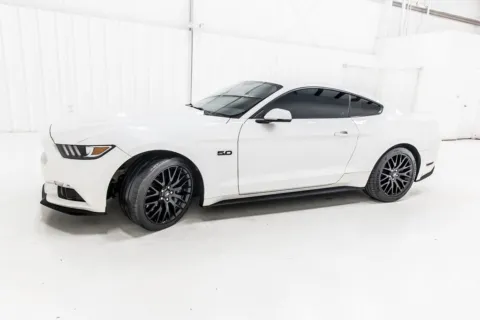 Another view of 2017 Ford Mustang GT Premium for sale in Denton, TX at Sign It Drive It