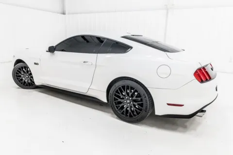 More photos of 2017 Ford Mustang GT Premium at Sign It Drive It, TX