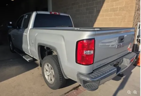 Another view of 2017 GMC Sierra 1500 SLE for sale in Denton, TX at Sign It Drive It