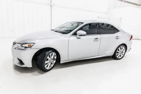 Another view of 2016 Lexus IS 200t for sale in Denton, TX at Sign It Drive It
