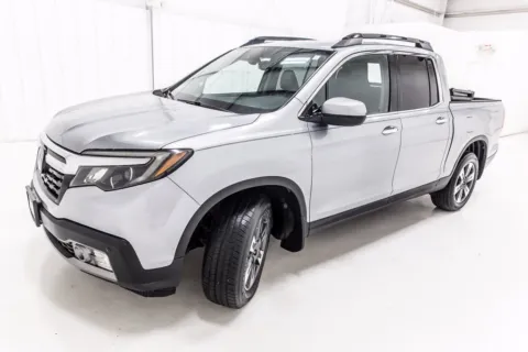 Another view of 2017 Honda Ridgeline RTL-E for sale in Denton, TX at Sign It Drive It