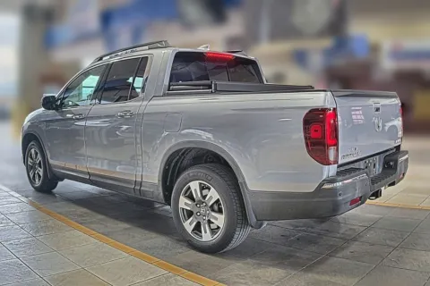 Another view of 2017 Honda Ridgeline RTL-E for sale in Denton, TX at Sign It Drive It