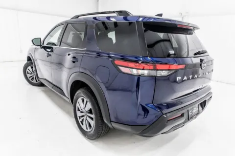 More photos of 2025 Nissan Pathfinder SV at Sign It Drive It, TX