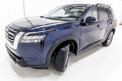 Photos of 2025 Nissan Pathfinder SV for sale in Denton, TX at Sign It Drive It
