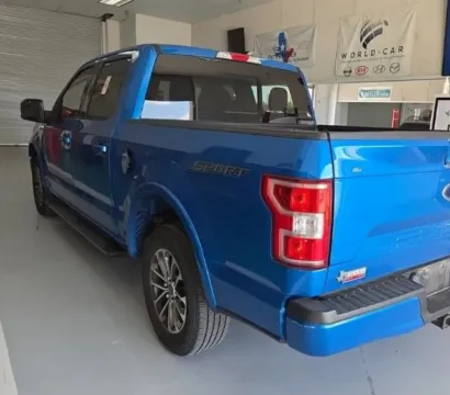 Another view of 2019 Ford F-150 XLT for sale in Denton, TX at Sign It Drive It