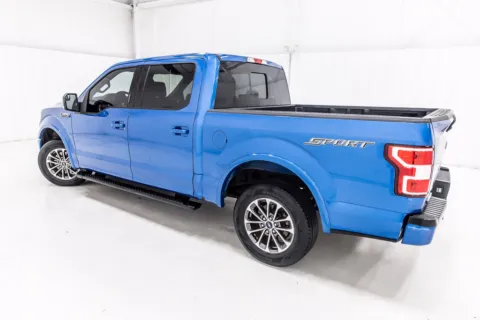 More photos of 2019 Ford F-150 XLT at Sign It Drive It, TX