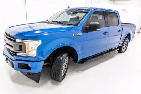 Photos of 2019 Ford F-150 XLT for sale in Denton, TX at Sign It Drive It