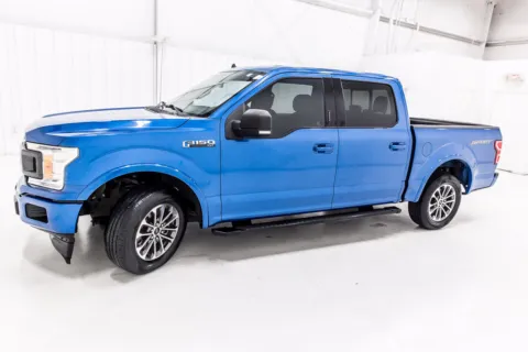 Another view of 2019 Ford F-150 XLT for sale in Denton, TX at Sign It Drive It