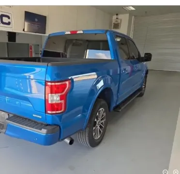 More photos of 2019 Ford F-150 XLT at Sign It Drive It, TX