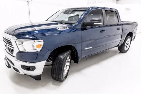 Another view of 2021 Ram 1500 Big Horn/Lone Star for sale in Denton, TX at Sign It Drive It