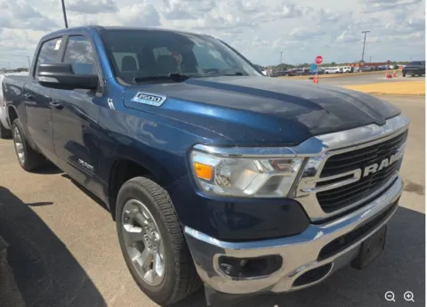 More photos of 2021 Ram 1500 Big Horn/Lone Star at Sign It Drive It, TX