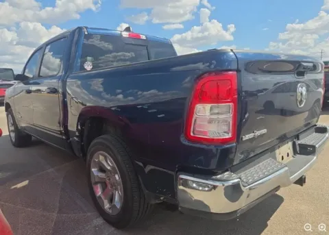 Another view of 2021 Ram 1500 Big Horn/Lone Star for sale in Denton, TX at Sign It Drive It