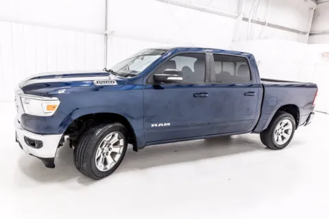 More photos of 2021 Ram 1500 Big Horn/Lone Star at Sign It Drive It, TX