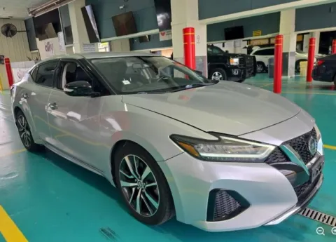 More photos of 2019 Nissan Maxima 3.5 SV at Sign It Drive It, TX
