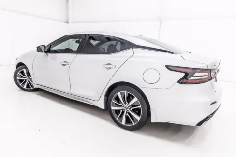 More photos of 2019 Nissan Maxima 3.5 SV at Sign It Drive It, TX