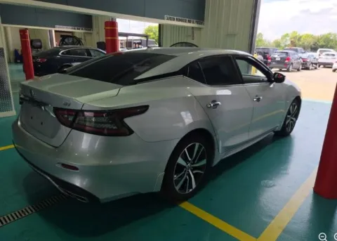 More photos of 2019 Nissan Maxima 3.5 SV at Sign It Drive It, TX