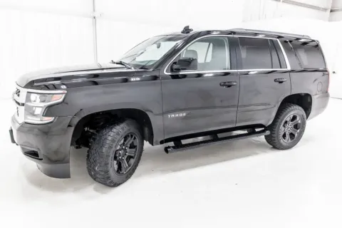 Another view of 2018 Chevrolet Tahoe LS for sale in Denton, TX at Sign It Drive It
