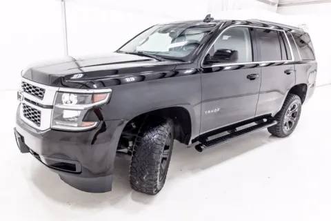 Photos of 2018 Chevrolet Tahoe LS for sale in Denton, TX at Sign It Drive It