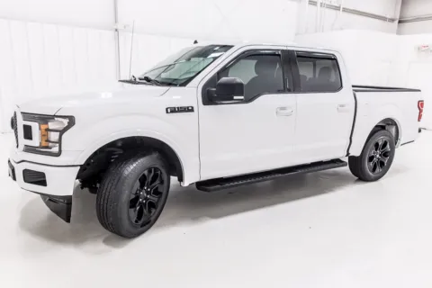 Another view of 2020 Ford F-150 XLT for sale in Denton, TX at Sign It Drive It