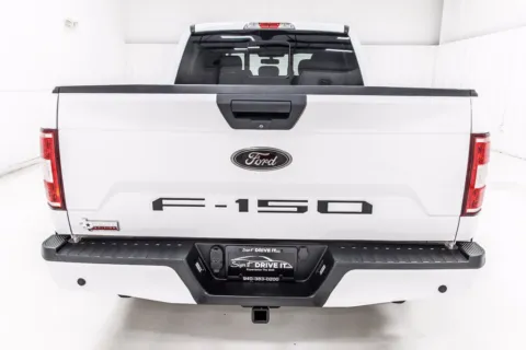 More photos of 2020 Ford F-150 XLT at Sign It Drive It, TX