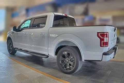 More photos of 2020 Ford F-150 XLT at Sign It Drive It, TX
