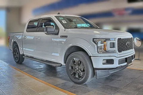 Another view of 2020 Ford F-150 XLT for sale in Denton, TX at Sign It Drive It