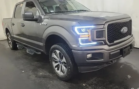 More photos of 2019 Ford F-150 XL at Sign It Drive It, TX