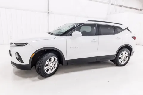Another view of 2020 Chevrolet Blazer LT for sale in Denton, TX at Sign It Drive It