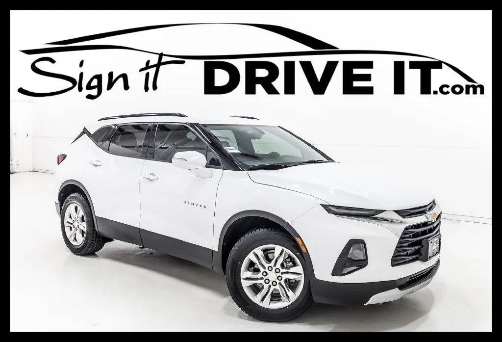 2020 Chevrolet Blazer