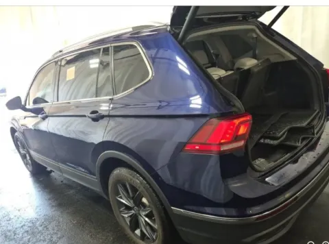 Another view of 2022 Volkswagen Tiguan 2.0T SE for sale in Denton, TX at Sign It Drive It