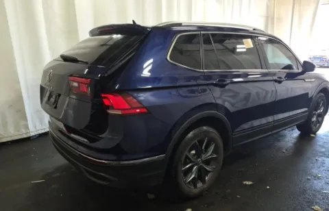 More photos of 2022 Volkswagen Tiguan 2.0T SE at Sign It Drive It, TX