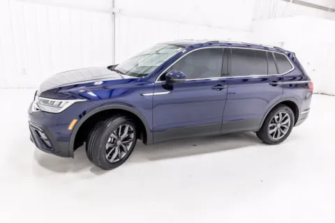 Another view of 2022 Volkswagen Tiguan 2.0T SE for sale in Denton, TX at Sign It Drive It