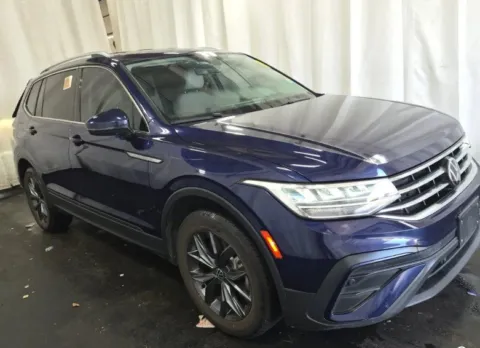 More photos of 2022 Volkswagen Tiguan 2.0T SE at Sign It Drive It, TX