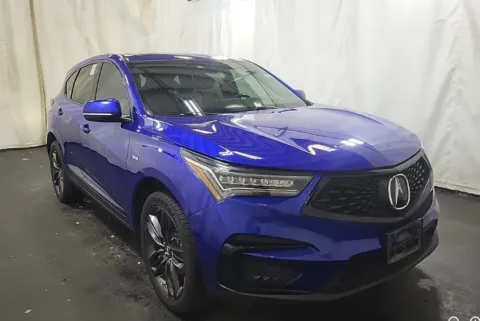 More photos of 2020 Acura RDX A-Spec Package at Sign It Drive It, TX