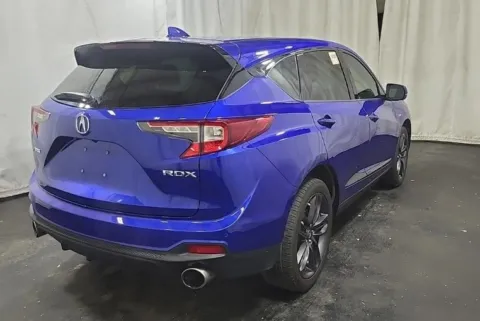 More photos of 2020 Acura RDX A-Spec Package at Sign It Drive It, TX