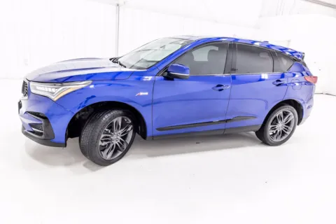 Another view of 2020 Acura RDX A-Spec Package for sale in Denton, TX at Sign It Drive It