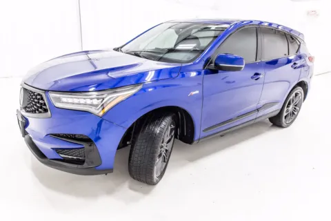 Photos of 2020 Acura RDX A-Spec Package for sale in Denton, TX at Sign It Drive It