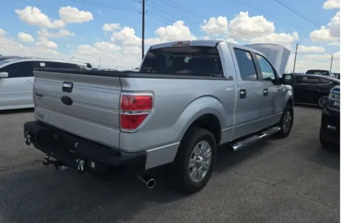 Another view of 2011 Ford F-150 XLT for sale in Denton, TX at Sign It Drive It