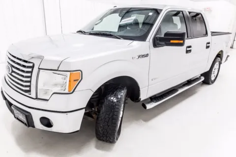 Another view of 2011 Ford F-150 XLT for sale in Denton, TX at Sign It Drive It