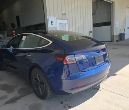 Another view of 2020 Tesla Model 3 Standard Range Plus for sale in Denton, TX at Sign It Drive It