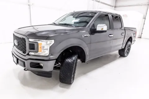 Photos of 2019 Ford F-150 XL for sale in Denton, TX at Sign It Drive It
