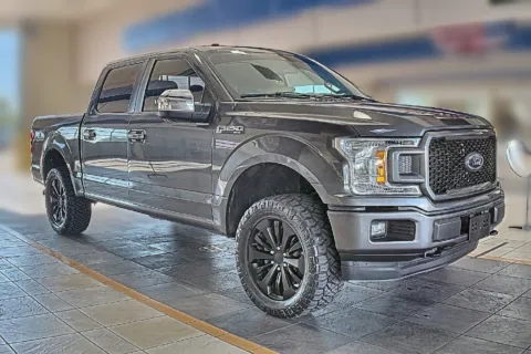 Another view of 2019 Ford F-150 XL for sale in Denton, TX at Sign It Drive It