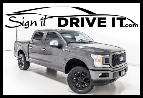 Gray 2019 Ford F-150 XL for sale in Denton, TX