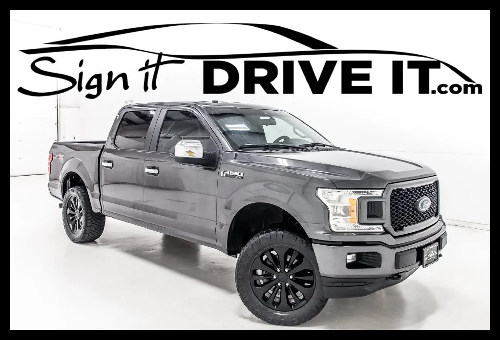 2019 Ford F-150