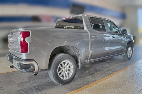 Another view of 2019 Chevrolet Silverado 1500 LT for sale in Denton, TX at Sign It Drive It