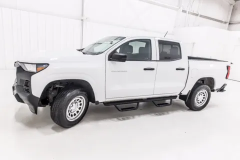 More photos of 2023 Chevrolet Colorado Work Truck at Sign It Drive It, TX