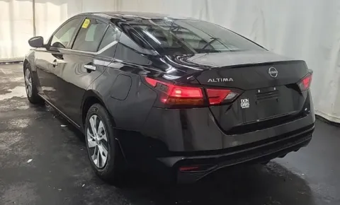Another view of 2024 Nissan Altima 2.5 S for sale in Denton, TX at Sign It Drive It