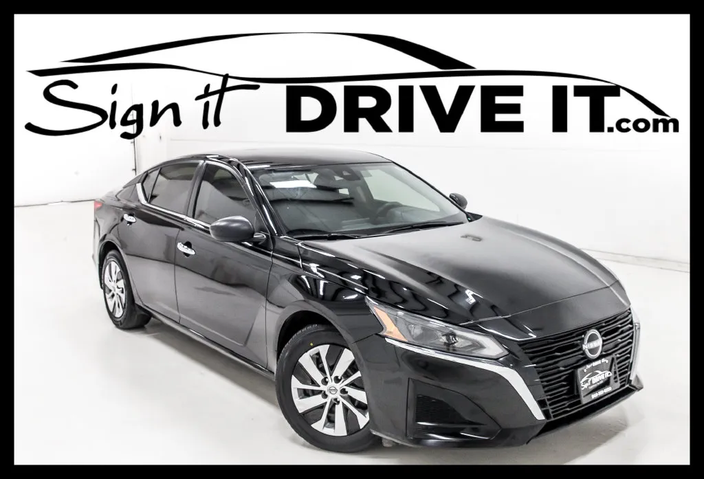 2024 Nissan Altima S