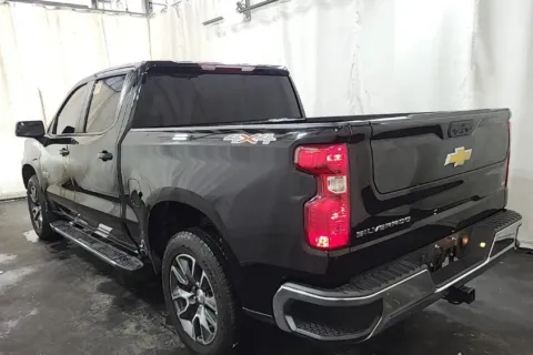 Another view of 2022 Chevrolet Silverado 1500 LT for sale in Denton, TX at Sign It Drive It